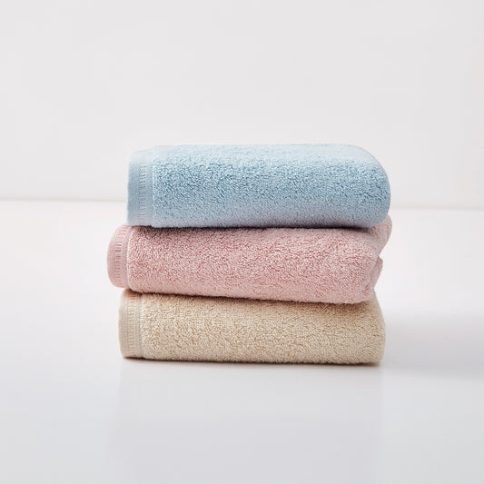 Cloud-Feel Antibacterial Towels 30*30