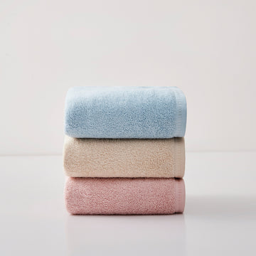 Cloud-Feel Antibacterial Towels 70*30