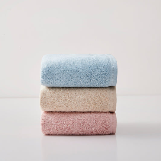 Cloud-Feel Antibacterial Towels 70*30