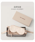 Texsoft 100% Mulberry Silk（16 MM）3 in 1 Serenity Sleep Sets with Gift Box