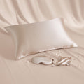 Texsoft 100% Mulberry Silk（16 MM）3 in 1 Serenity Sleep Sets with Gift Box