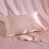 Texsoft 100% Mulberry Silk（16 MM）3 in 1 Serenity Sleep Sets with Gift Box