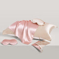 Texsoft 100% Mulberry Silk（16 MM）3 in 1 Serenity Sleep Sets with Gift Box