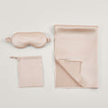 Texsoft 100% Mulberry Silk（16 MM）3 in 1 Serenity Sleep Sets with Gift Box