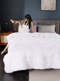 Aurora Australian Imported Wool Anti-Mite Winter Quilt