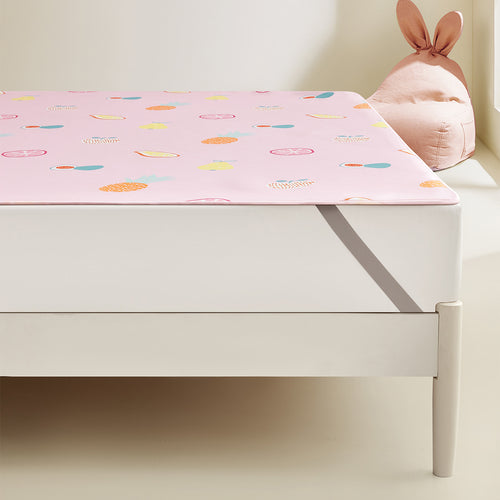 CoolWeave Antimicrobial & Anti-Dustmite Washable Mat (FruityBreeze)