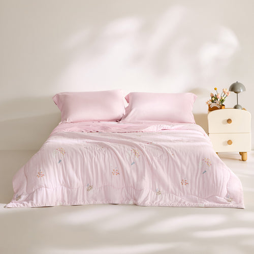 Cloud-Soft Gauze Ice-Cool Quilt