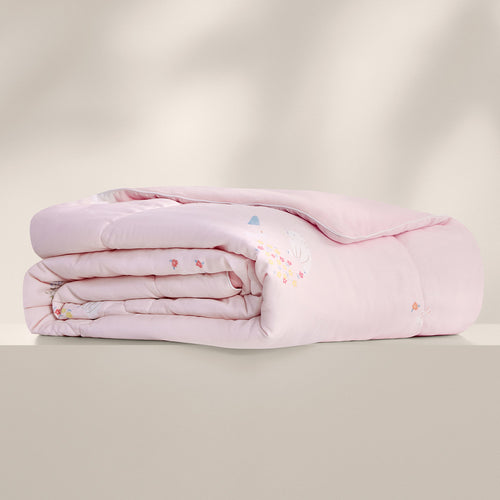 Cloud-Soft Gauze Ice-Cool Quilt