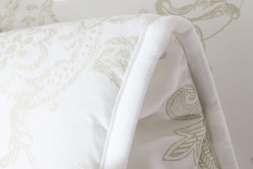 Seven-Hole Fiber Quilt