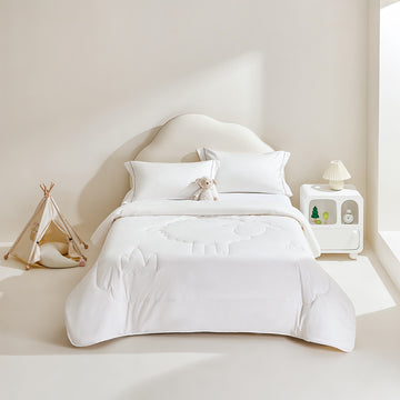 Luxury Dual-Comfort Australian Wool Duvet