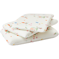 Pressure-Relieving Memory Foam Growth Pillow