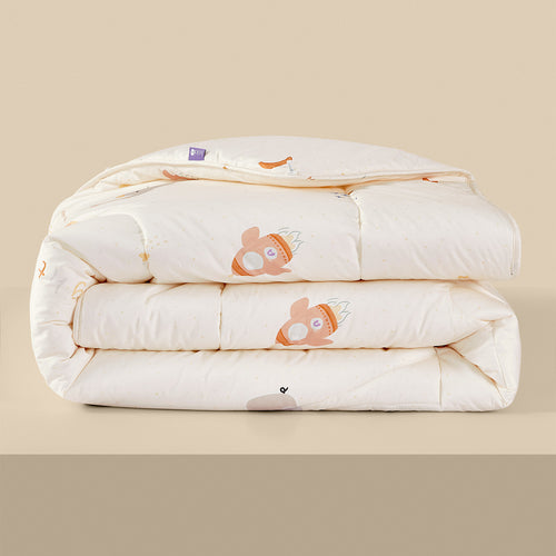 Kids Playful Soy Silk Quilt