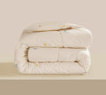 Kids Playful Soy Silk Quilt: 100% Cotton & Antibacterial Bedding