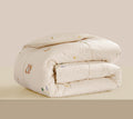 Kids Playful Soy Silk Quilt: 100% Cotton & Antibacterial Bedding