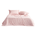 NakedFeel™ Knitted IceSkin Quilt  (Garden Bunny Edition)