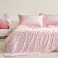 NakedFeel™ Knitted IceSkin Quilt  (Garden Bunny Edition)