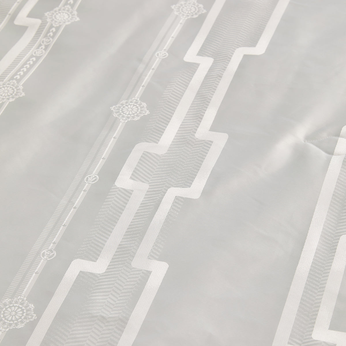SilkLustre Jacquard Slik Quilt