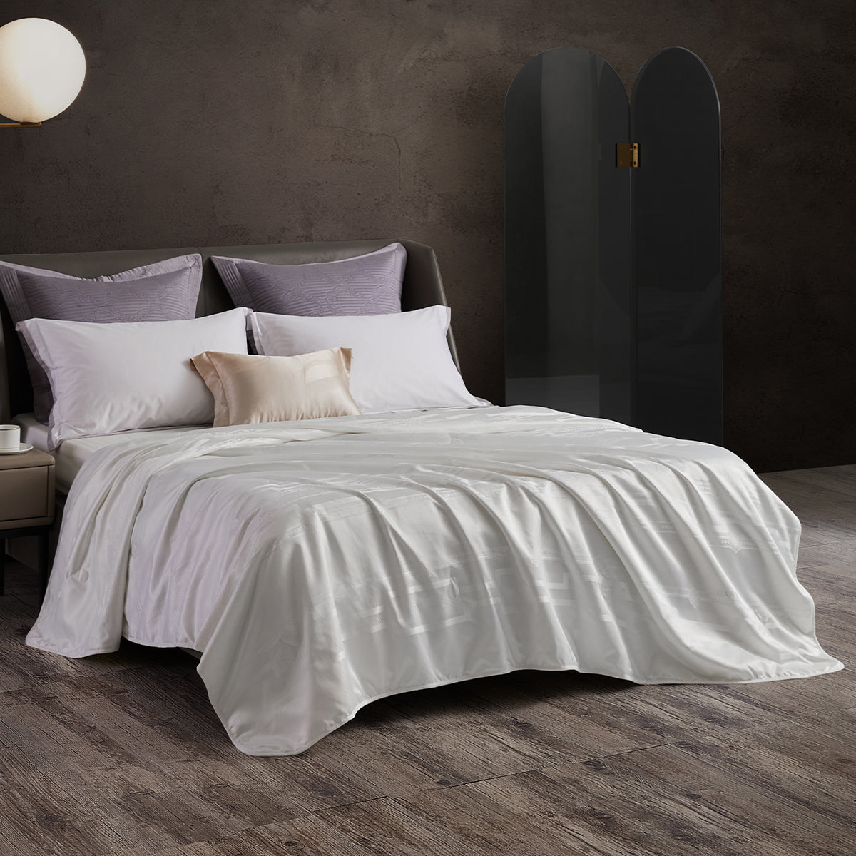SilkLustre Jacquard Slik Quilt