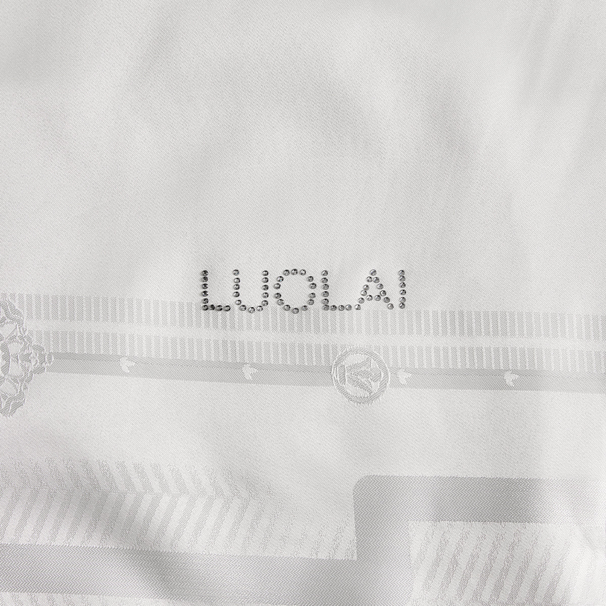 SilkLustre Jacquard Slik Quilt