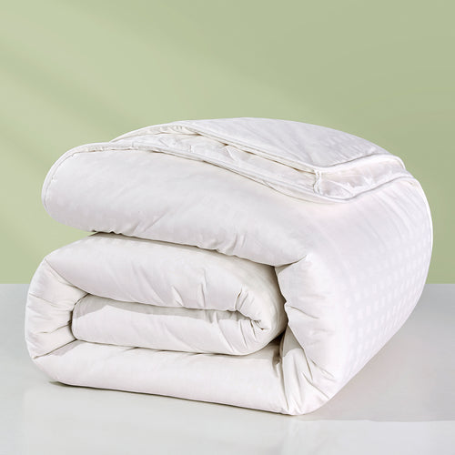 100% Cotton Jacquard Soybean Fiber Quilt