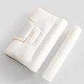 DualSense Stretch-Zoned Neck Support Pillow (Herbal Edition)