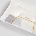 DualSense Stretch-Zoned Neck Support Pillow (Herbal Edition)