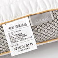 DualSense Stretch-Zoned Neck Support Pillow (Herbal Edition)