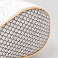 DualSense Stretch-Zoned Neck Support Pillow (Herbal Edition)