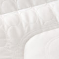 DualSense Stretch-Zoned Neck Support Pillow (Herbal Edition)