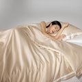 SkinSoft Free Cover Mulberry Quilt