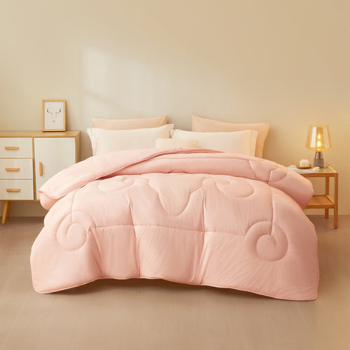 Aurora Australian Imported Wool Anti-Mite Winter Quilt