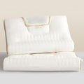 DualSense Stretch-Zoned Neck Support Pillow (Herbal Edition)