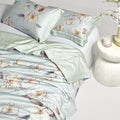 Silk·Lyocell Cotton & Silk Washed Summer Quilt