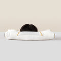 DualSense Stretch-Zoned Neck Support Pillow (Herbal Edition)