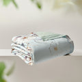 Silk·Lyocell Cotton & Silk Washed Summer Quilt