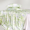 Silk·Lyocell Cotton & Silk Washed Summer Quilt