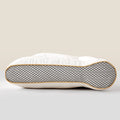 DualSense Stretch-Zoned Neck Support Pillow (Herbal Edition)