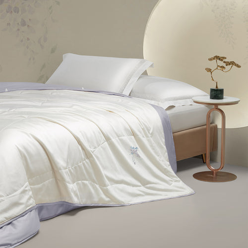 Washable Hybrid Comforter - Botanical Breeze Collection