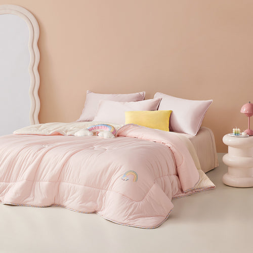 Cloud Soft A-Grade Candy Fluffy Quilt