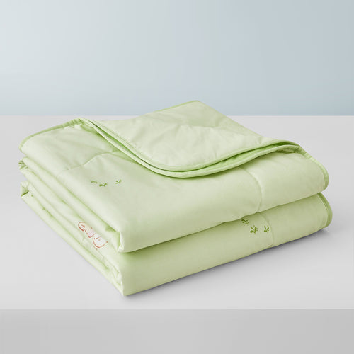 Ice-Silk™ Antimicrobial Summer Comforter - Avocuddle™