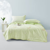 Ice-Silk™ Antimicrobial Summer Comforter - Avocuddle™