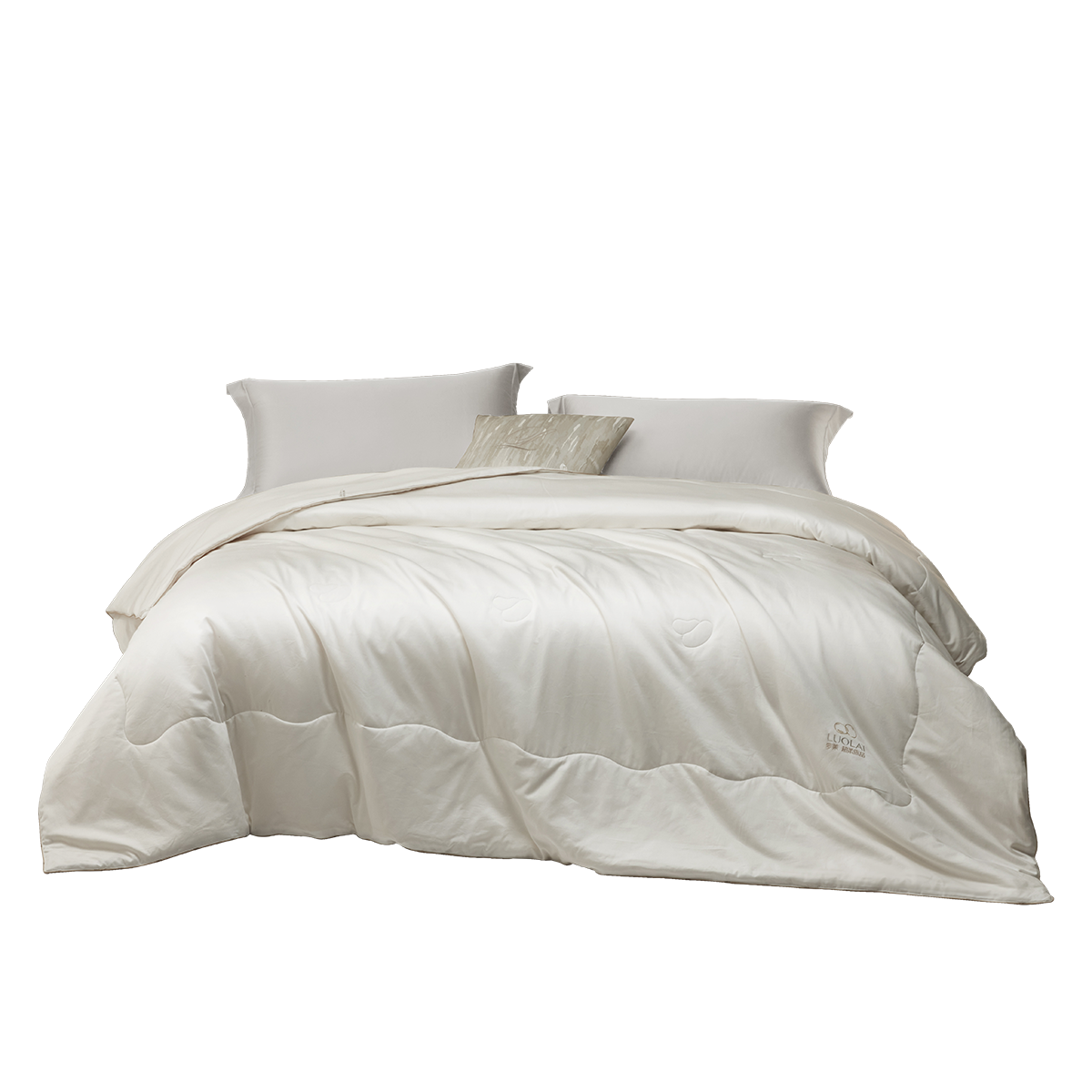 RoyalSoy™ Class A Premium Cotton Soy Antibacterial Quilt