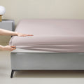 Sateen 100% Cotton Sheet Set | Premium Weave